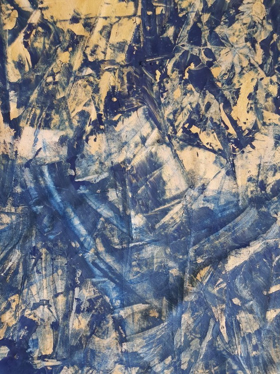 Image 1 of Jürgen Angeler - Caja 3D dorada