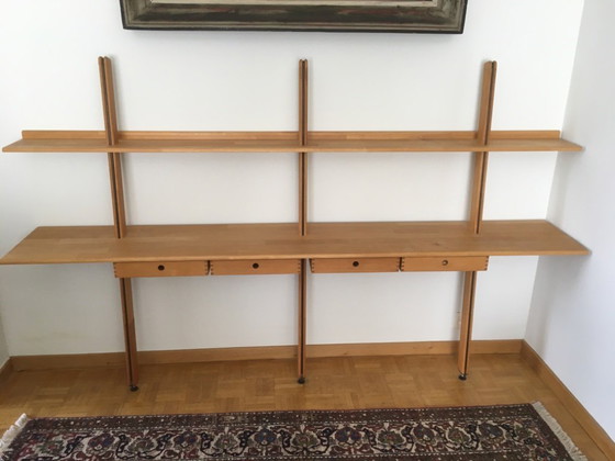 Image 1 of Wooden rack