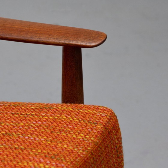 Image 1 of Arne Vodder FD164 Fauteuil France & Son '60s