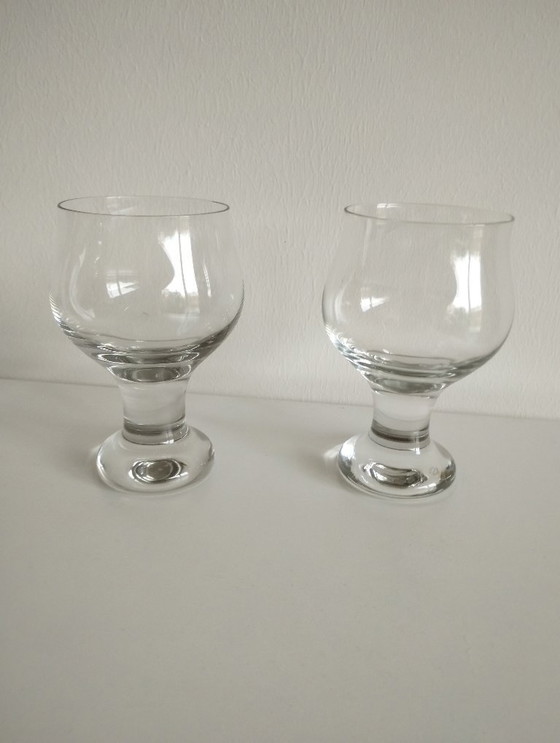 Image 1 of Graal, bicchiere Grail, calice, serie “A 200, bicchieri per intenditori”, anni ’70