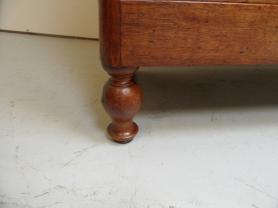 Image 1 of Antieke ladekast  chiffoniere