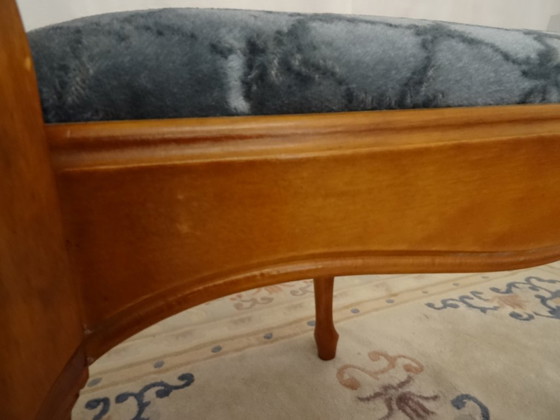 Image 1 of Schlingmann Wertmöbel - Esszimmerstuhl Modell Brügge (4)