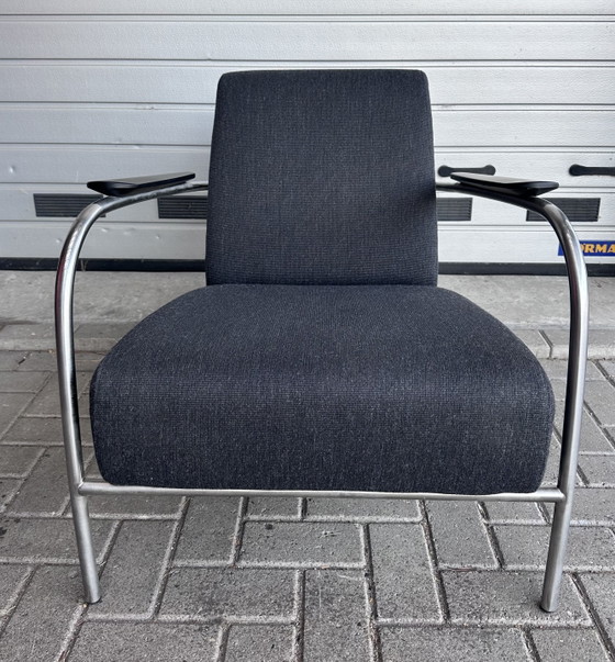 2x Poltrone Design Harvink Columbus Prezzo Per Pezzo – Textile (photo 2 of 5)