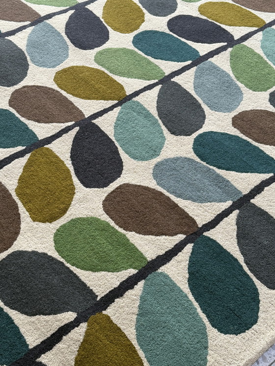Image 1 of Brink en Campman Orla Kiely tapijt Multistem NEW