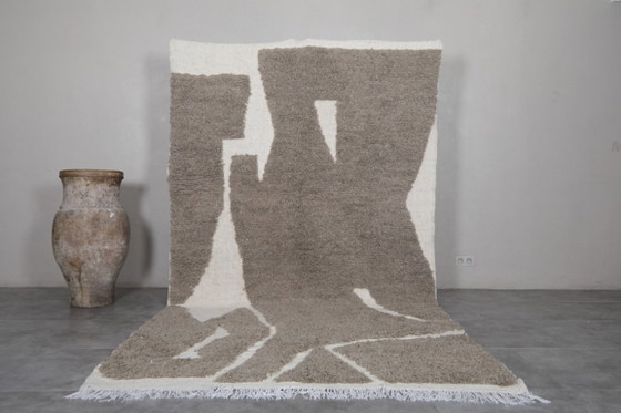Image 1 of Tapis marocain fait main 300 x 200 cm