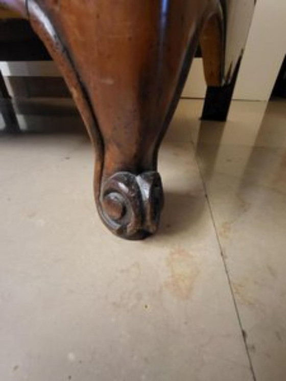 Image 1 of Französische antike Kommode im Stil Louis XV