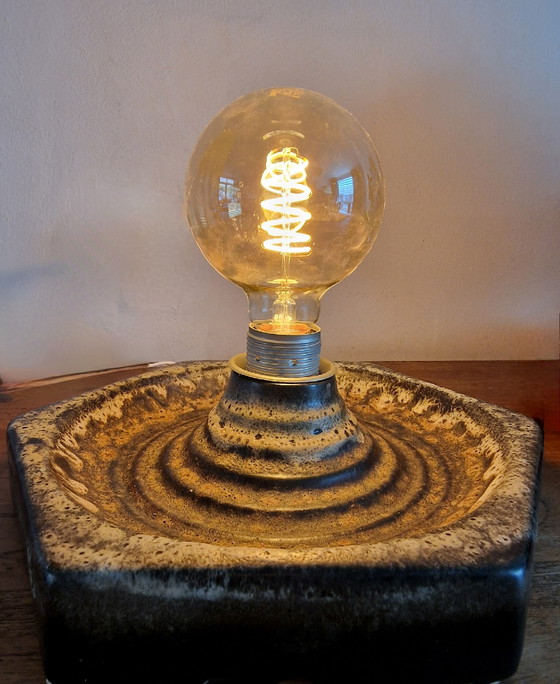 Image 1 of Hustadt leuchten keramiek lamp
