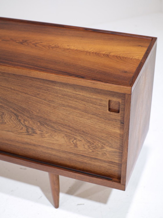 Image 1 of N.O. Møller sideboard model 20 palissander 1960s