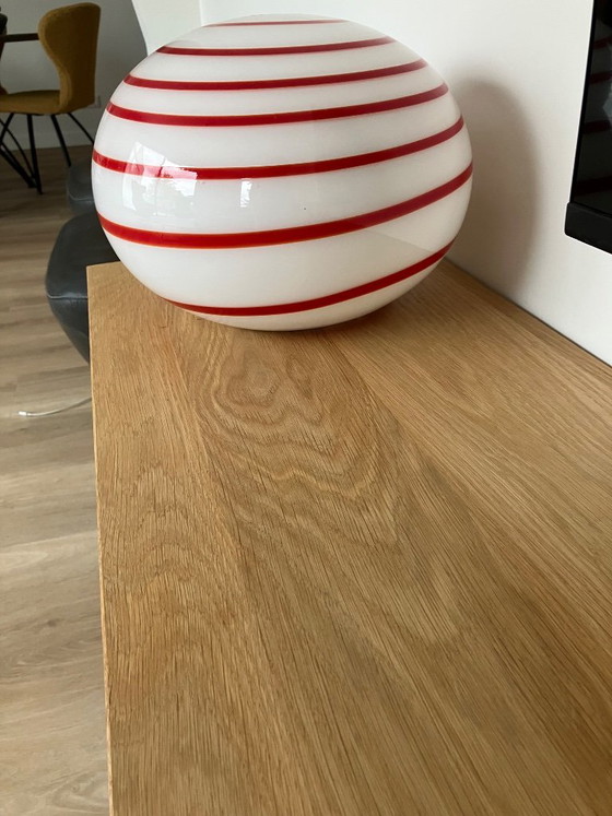 2 lámparas de mesa – Glass, Metal (photo 5 of 7)