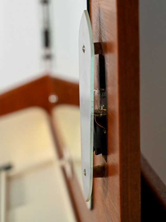 Image 1 of Scandinavian teak vanity chest, 1950s/60s