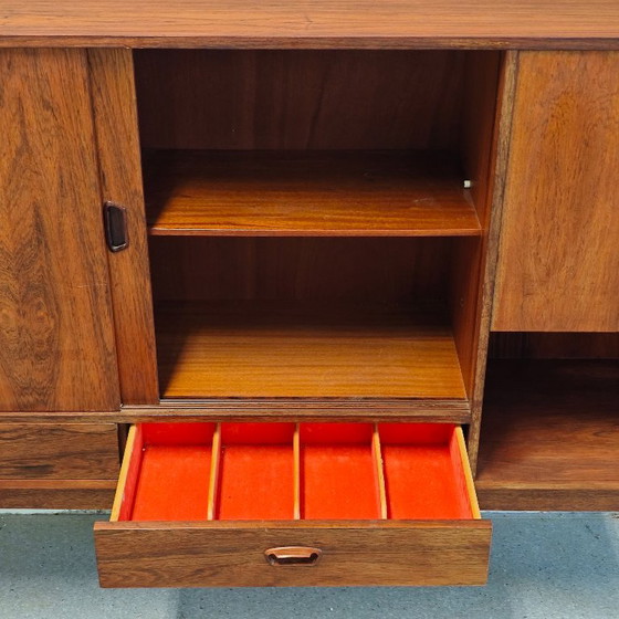 Credenza alta danese vintage – Credenze alte, Wood (photo 16 of 18)