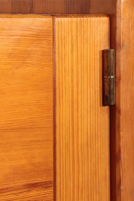 Image 1 of Sistema modulare di pareti brutaliste francesi – Eleganza industriale, ca. 1950