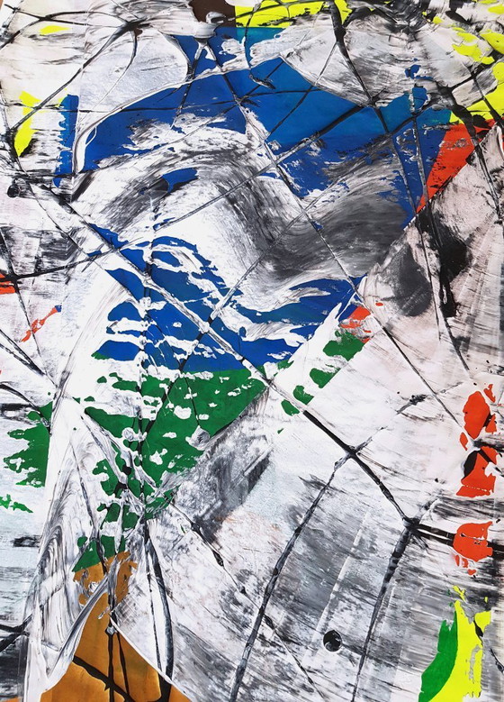 Image 1 of Jürgen Angeler - Fountain Spirit