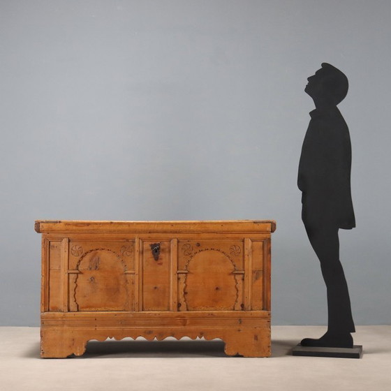 Image 1 of Fir Chest