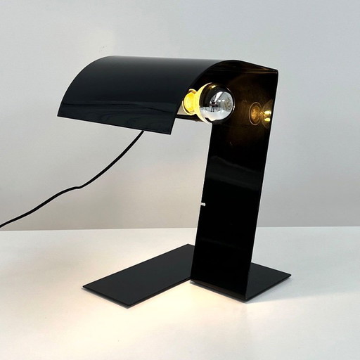 Blitz Table Lamp by Trabucchi, Vecchi & Volpi for Stilnovo, 1970s
