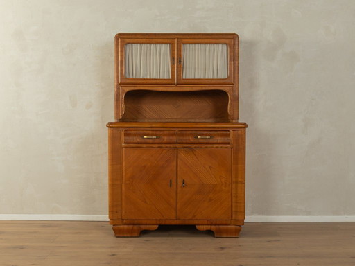 Meuble de cuisine Art déco des années 1930