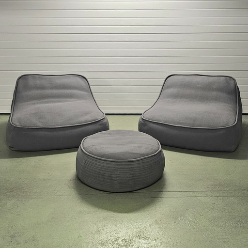 Conjunto de carrozas de Paola Lenti