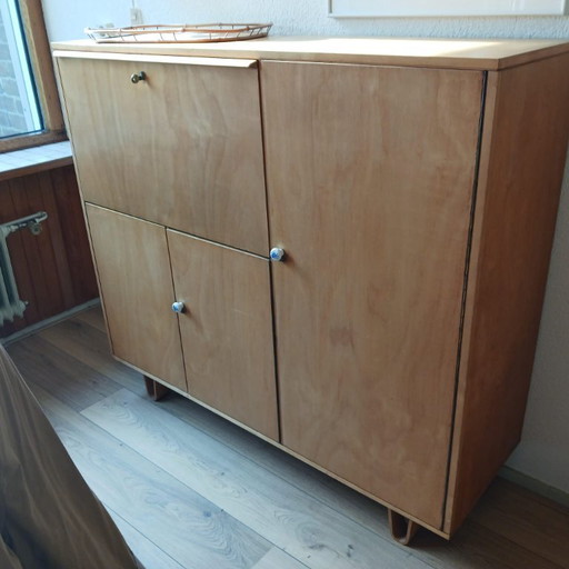 Pastoe sideboard and Artifort sofa set plus table