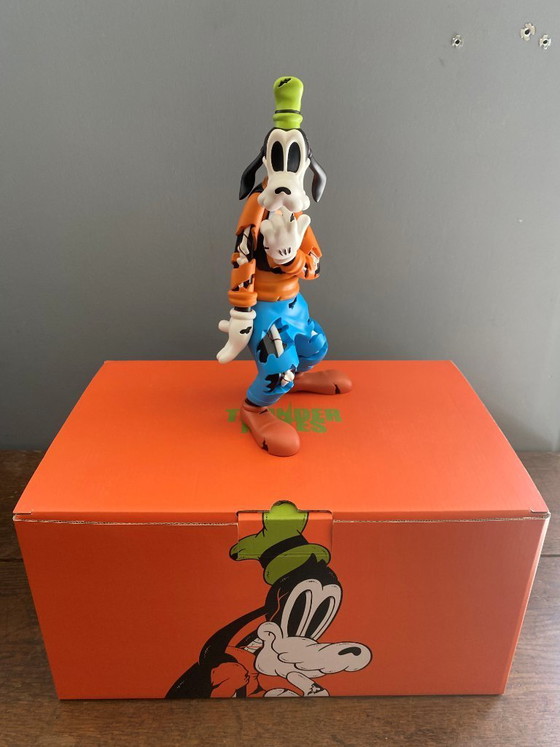 Image 1 of Creepy G Dingo Disney – Coté Escriva – Edición original - Thunder Mates 2018