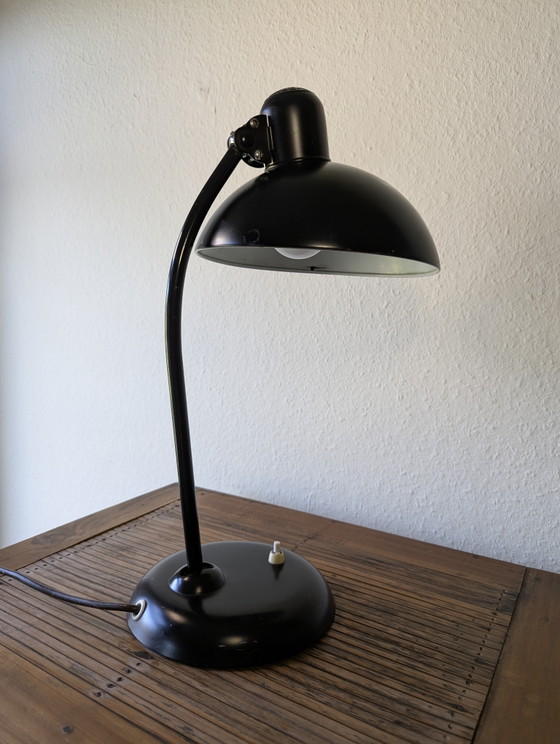 Image 1 of Original Kaiser Idell 6631 Luxus – Bauhaus Tischlampe von Christian Dell