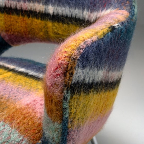 Image 1 of 1x Silla de comedor modelo 71 de Eero Saarinen para Knoll