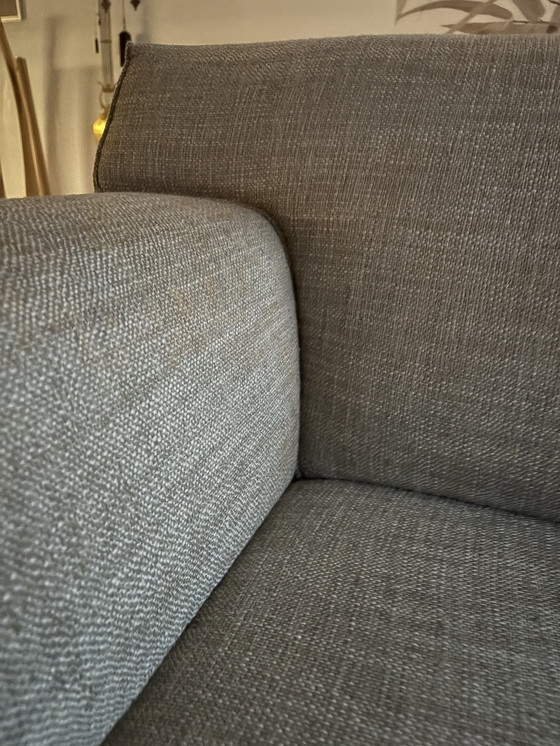 Image 1 of 2.5 and 3 seater sofa Bloq