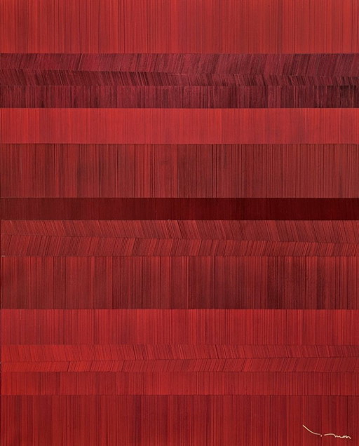 Tehos Painting - Abstraction LD19 - 2026