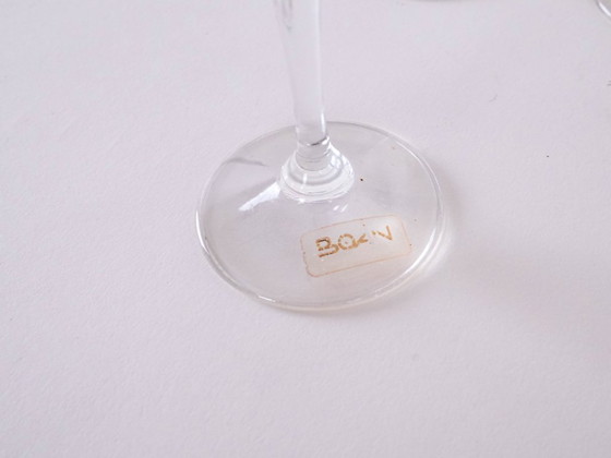 Image 1 of Set di bicchieri color pastello, design italiano, anni '70, made in Italy