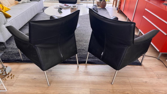 Image 1 of 2x Poltrone di design su stock Limec