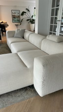 Vitra Soft Modular hoekbank