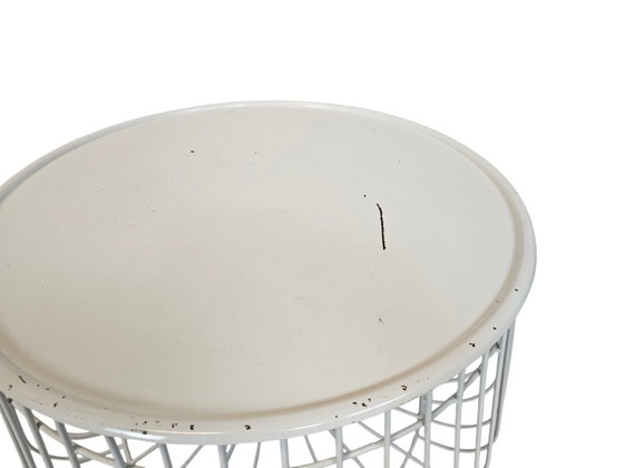 Image 1 of Pols Potten - Wire Storage model - metal - coffee table