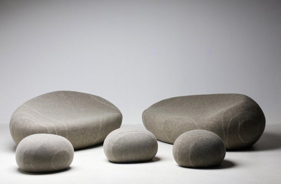 Image 1 of LIVINGSTONES PEBBLES HOMELY LANDSCAPE