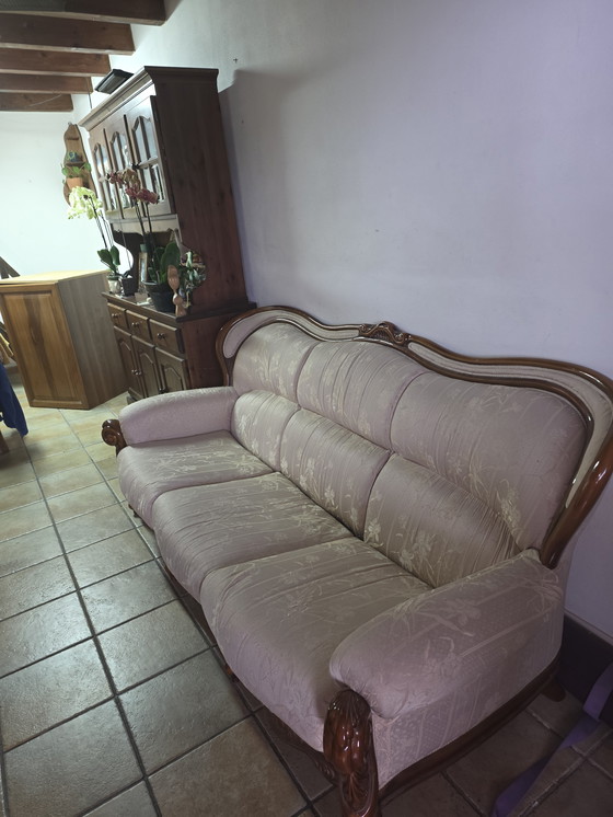 Image 1 of Divano Stylo Lodovico xv, Barock, 3 Pers