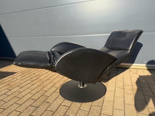 Jori Symphony relax Celia cuero negro, Medi, Mono-move