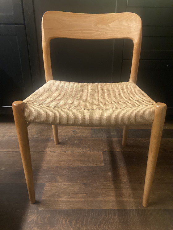 Image 1 of 4 X Otto Møller 75 chair