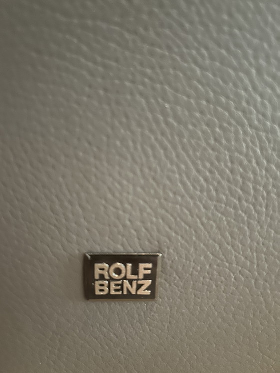 Image 1 of Poltrona Rolf Benz modello 7500 - 2 pezzi - RISPOSTE per favore !