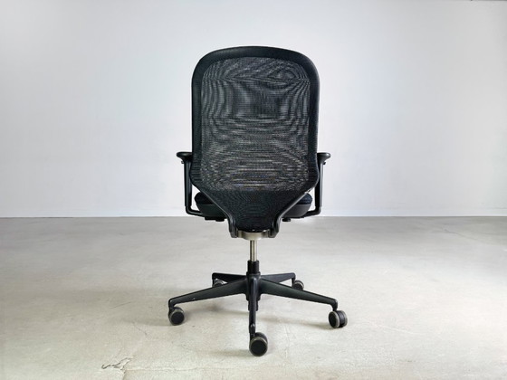 Image 1 of 10 sillas de oficina Vitra Medapal con reposabrazos, silla ejecutiva, silla de diseño