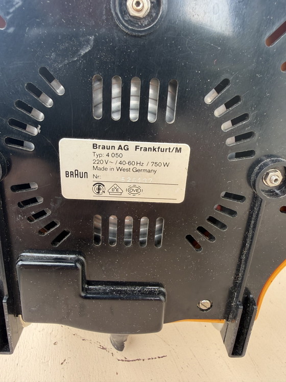 Image 1 of cafetière Braun