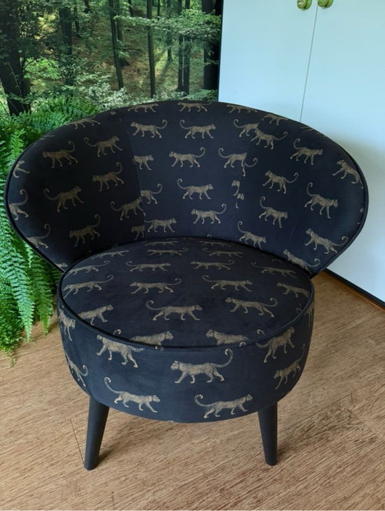 Woood Fauteuil Bo Panther Print – Other (photo 6 of 6)