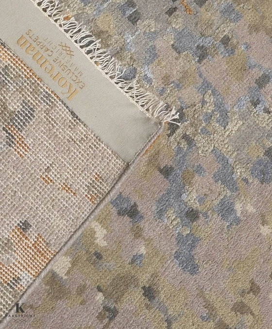 Image 1 of Avant Garde Enigma Charcoal Design 4716