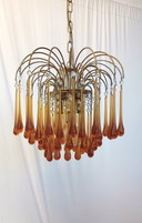 Kabo Murano 71054 Waterval Kroonluchter