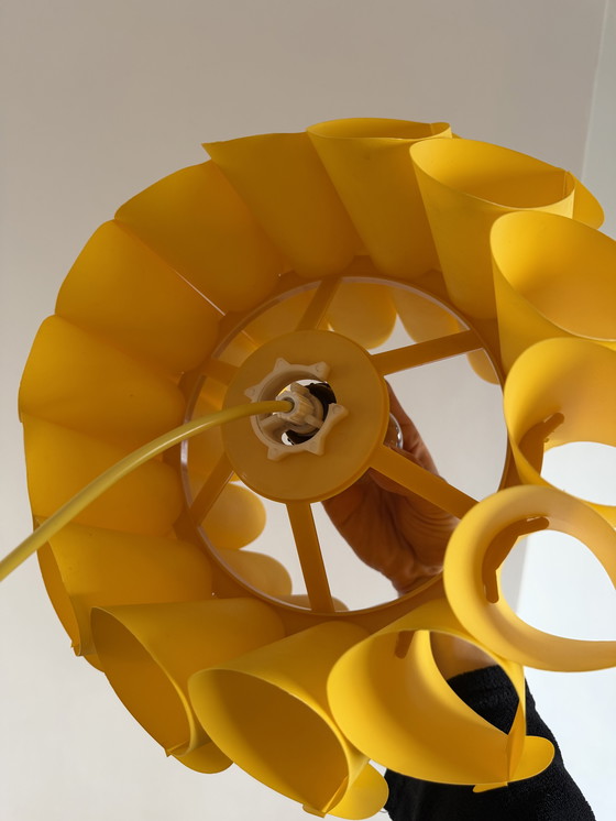 Image 1 of Lampada a sospensione vintage Lars Schiøler per Hoyrup Butterfly