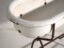 Antique bathtub in enamelled iron – Central Europe, circa 1950 #5 – Decorative Objects, Industrieel (photo 25 of 40)