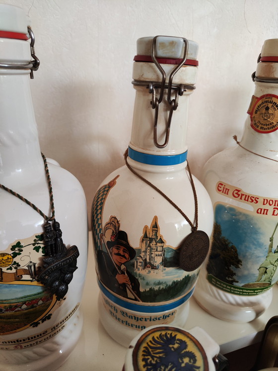 Image 1 of German beer mug collection