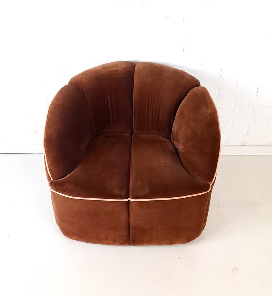 Image 1 of Fauteuil vintage Piccolino Walter Knoll des années 60/70