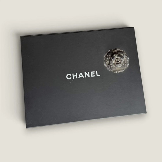 Chanel reversed chevron flap bag – Bolsos de hombro, Cuero (photo 16 of 16)