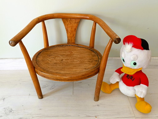 Chaise Baumann pour enfant