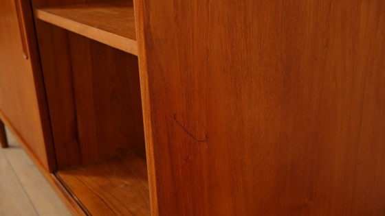 Vintage Sideboard | Danish Design | Teak | 149 Cm – Wood (photo 10 of 13)