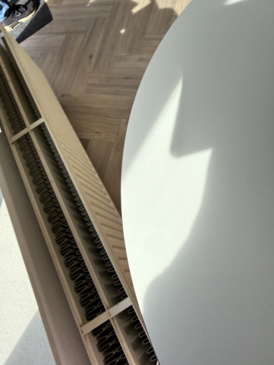 Moooi Container Table rotondo – Tavolini, Mdf, Plastic (photo 5 of 13)