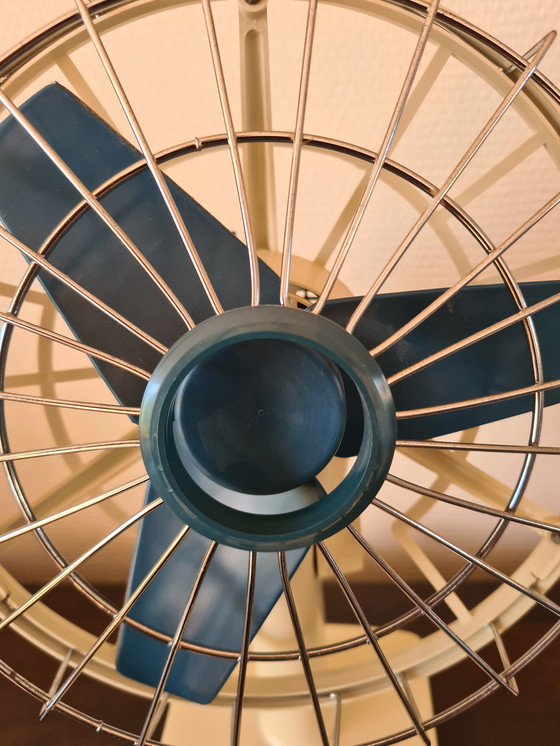 Image 1 of Ventilateur de table vintage : New Old Stock !